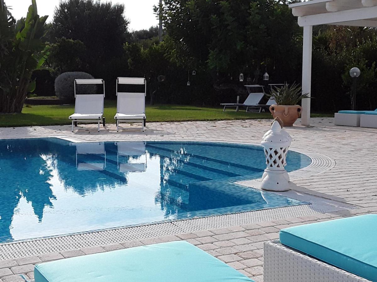 Santostefano Holidays Monopoli Εξωτερικό φωτογραφία