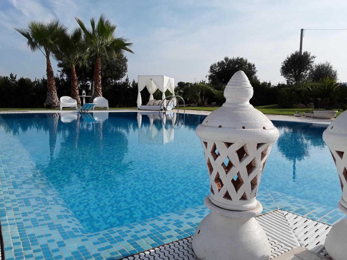 Santostefano Holidays Monopoli Εξωτερικό φωτογραφία