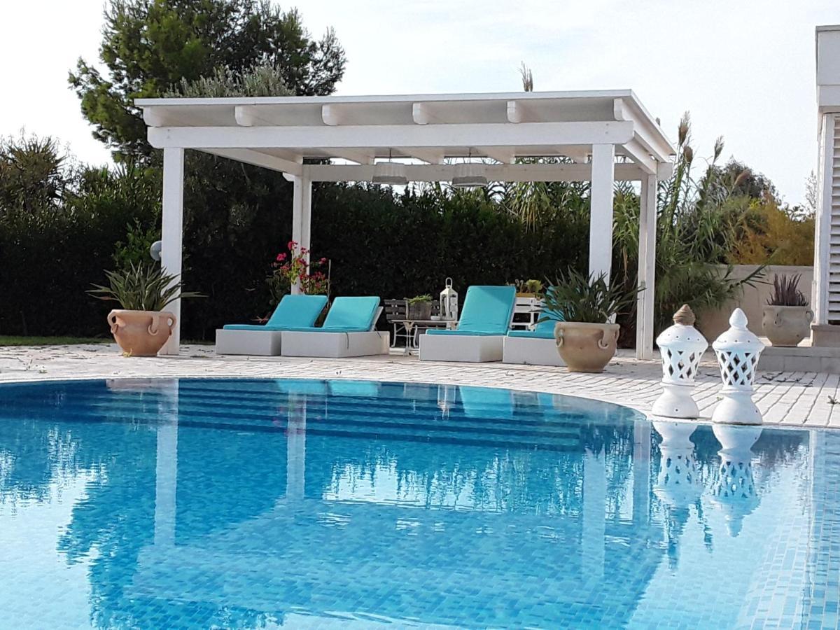 Santostefano Holidays Monopoli Εξωτερικό φωτογραφία
