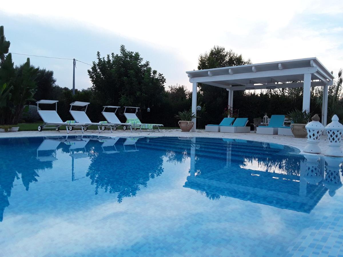 Santostefano Holidays Monopoli Εξωτερικό φωτογραφία