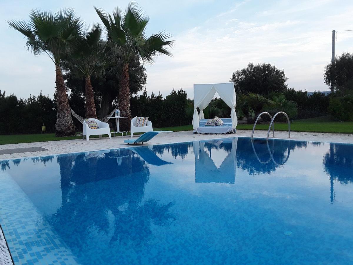 Santostefano Holidays Monopoli Εξωτερικό φωτογραφία