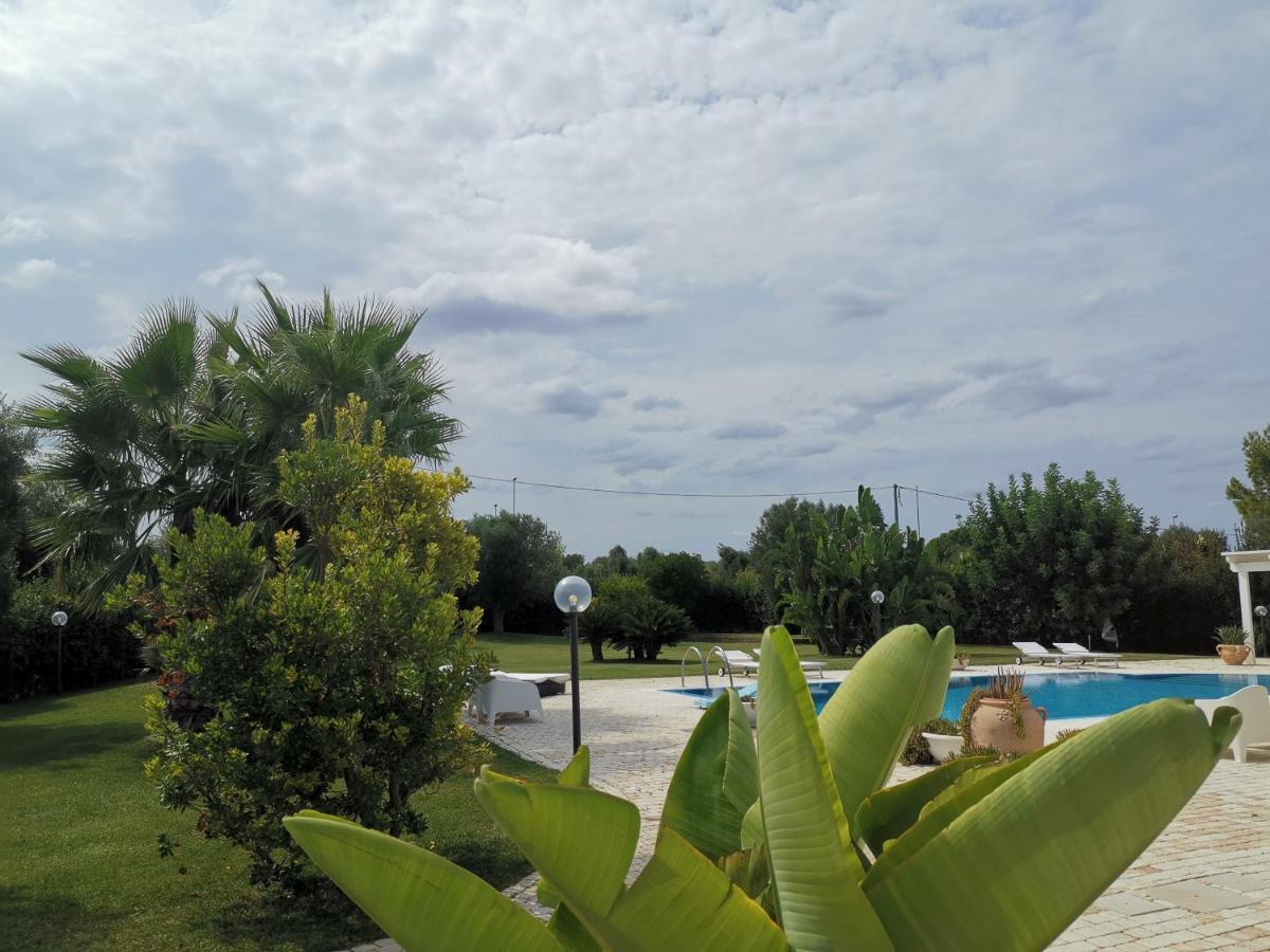 Santostefano Holidays Monopoli Εξωτερικό φωτογραφία