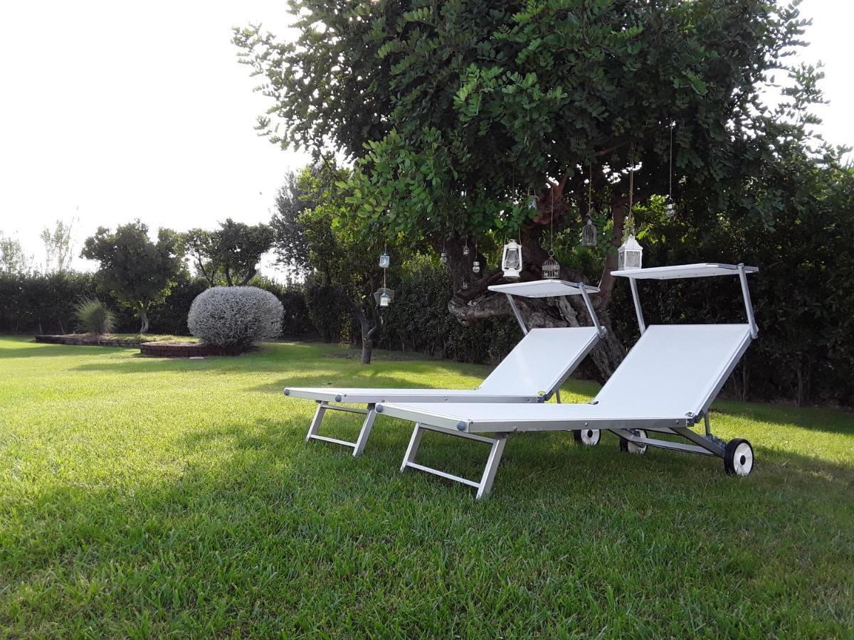 Santostefano Holidays Monopoli Εξωτερικό φωτογραφία