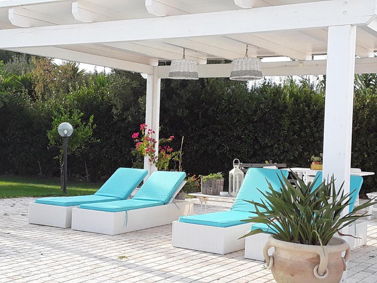 Santostefano Holidays Monopoli Εξωτερικό φωτογραφία