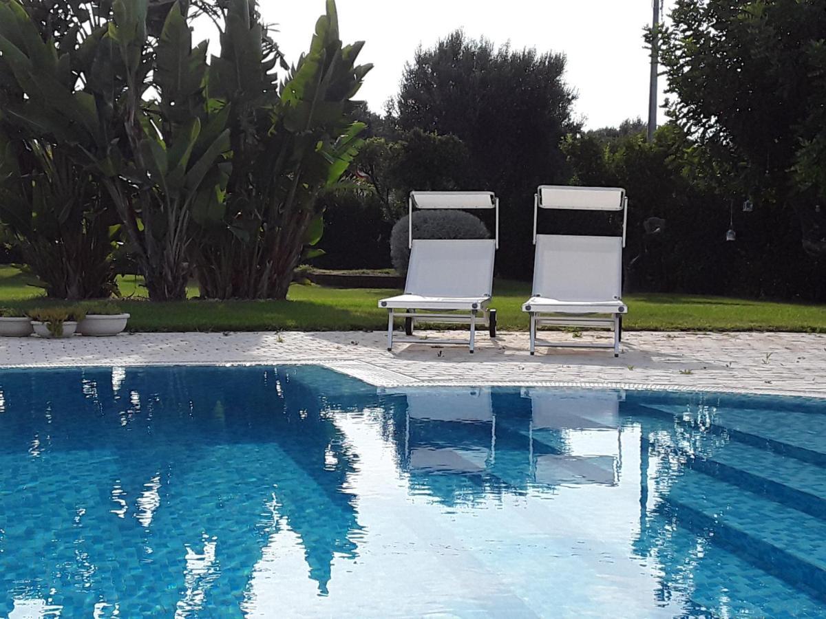 Santostefano Holidays Monopoli Εξωτερικό φωτογραφία