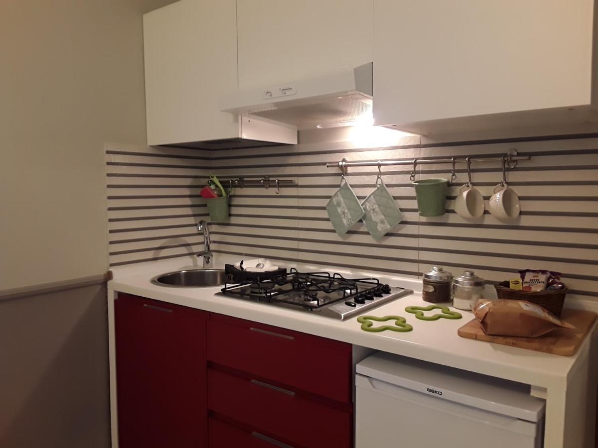 Santostefano Holidays Monopoli Εξωτερικό φωτογραφία