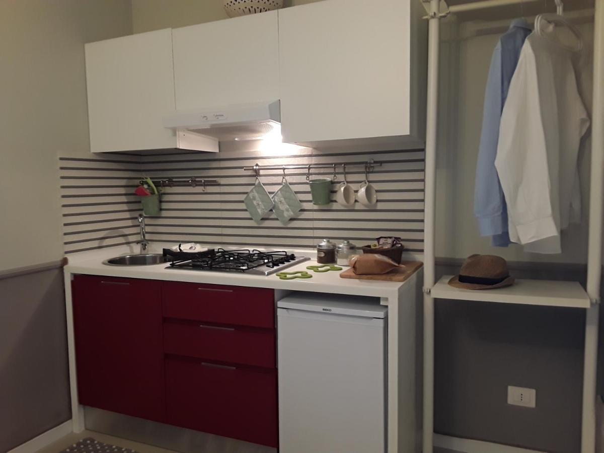 Santostefano Holidays Monopoli Εξωτερικό φωτογραφία