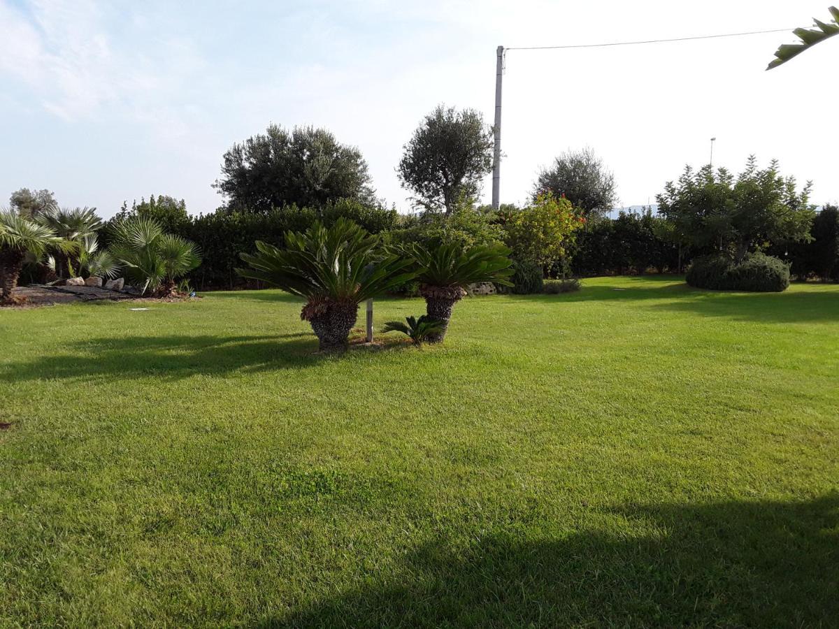 Santostefano Holidays Monopoli Εξωτερικό φωτογραφία