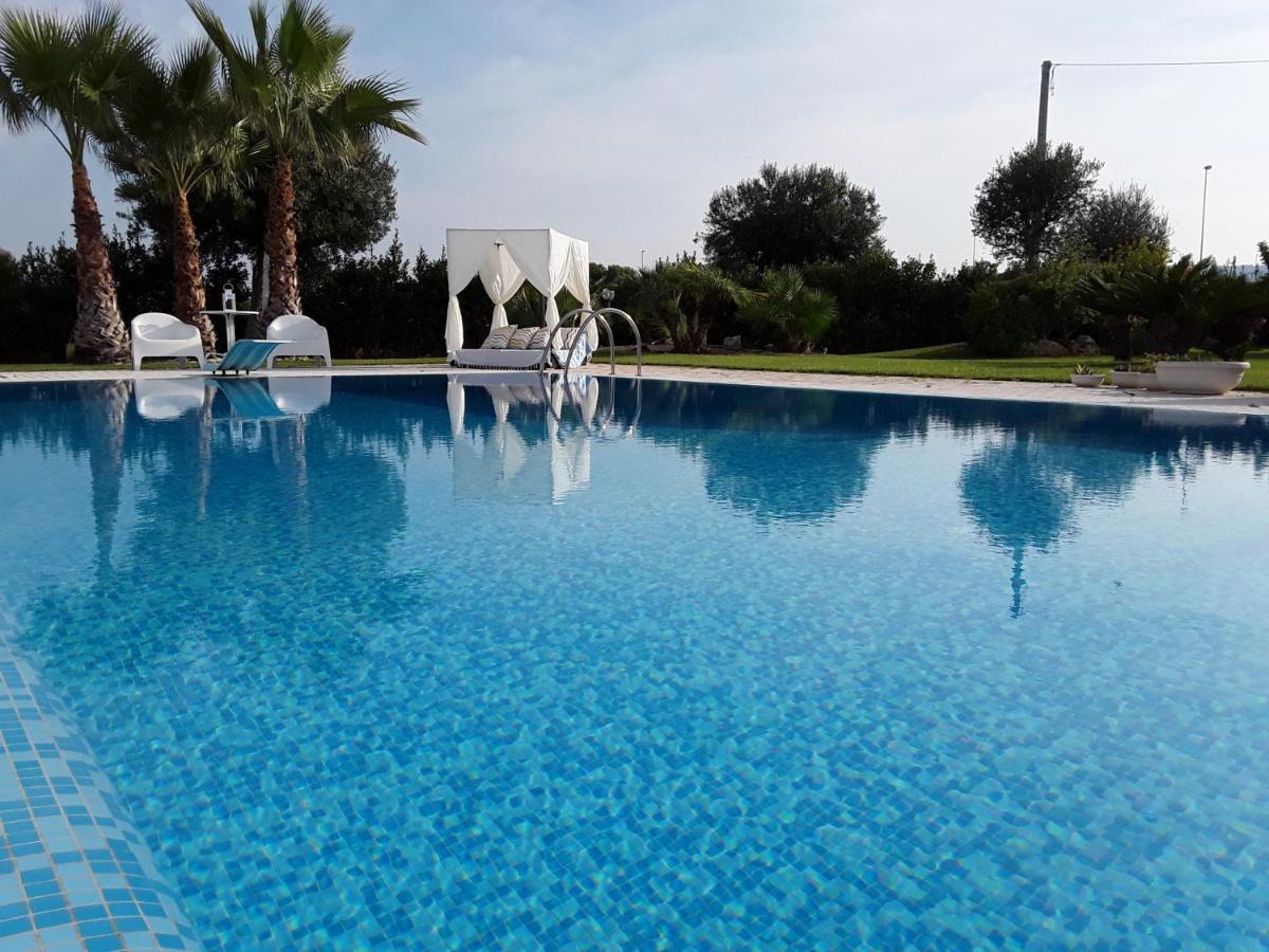 Santostefano Holidays Monopoli Εξωτερικό φωτογραφία