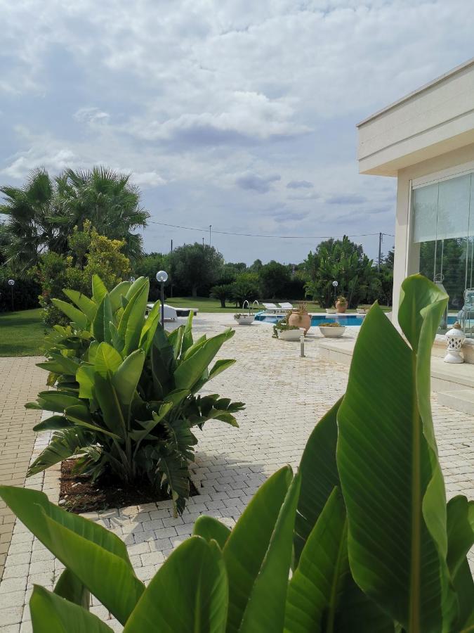 Santostefano Holidays Monopoli Εξωτερικό φωτογραφία