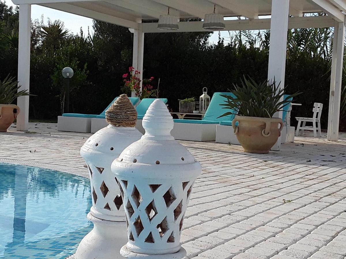 Santostefano Holidays Monopoli Εξωτερικό φωτογραφία