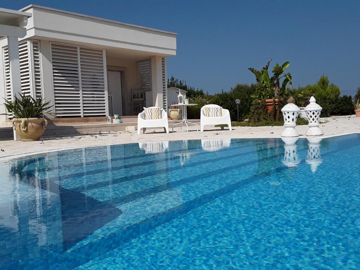 Santostefano Holidays Monopoli Εξωτερικό φωτογραφία