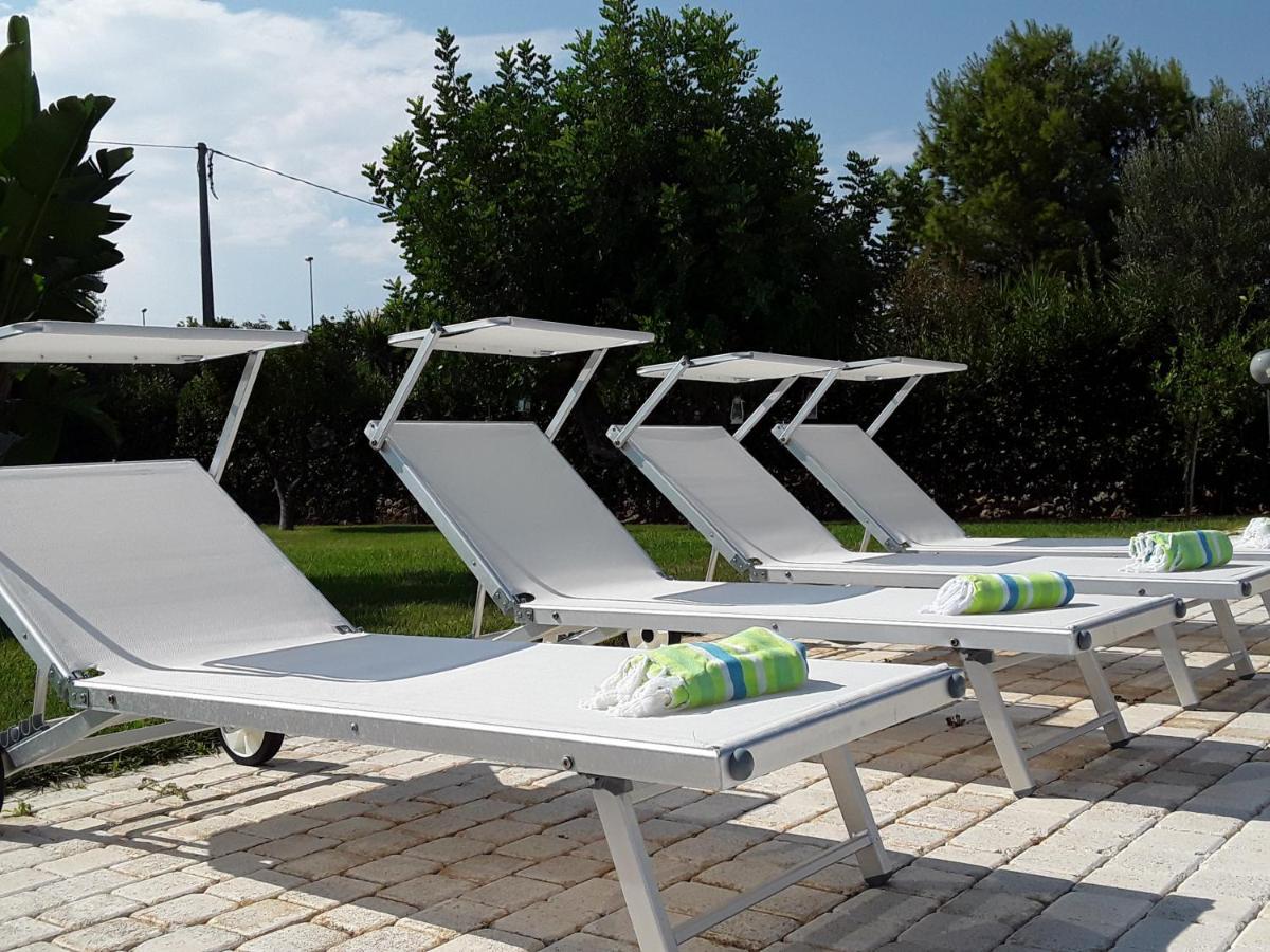 Santostefano Holidays Monopoli Εξωτερικό φωτογραφία