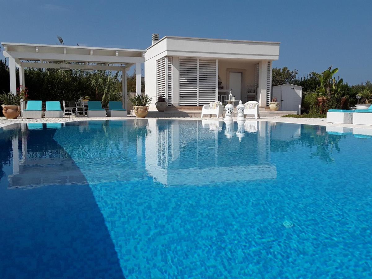 Santostefano Holidays Monopoli Εξωτερικό φωτογραφία