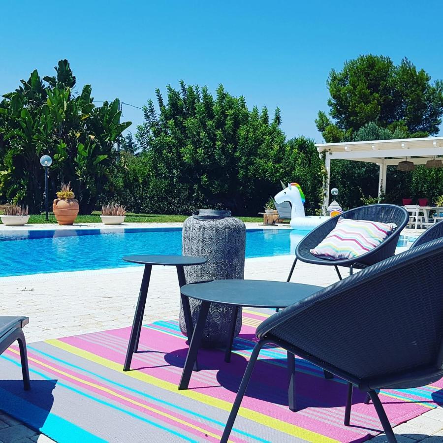 Santostefano Holidays Monopoli Εξωτερικό φωτογραφία